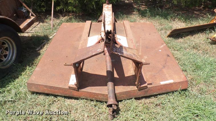 image for item DR9663 BMB rotary mower