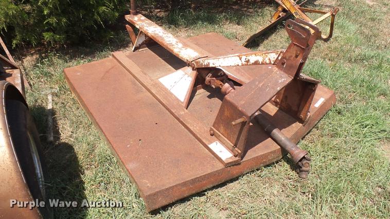 image for item DR9663 BMB rotary mower