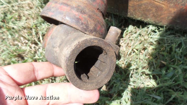 image for item DR9663 BMB rotary mower