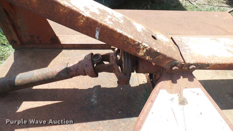 image for item DR9663 BMB rotary mower