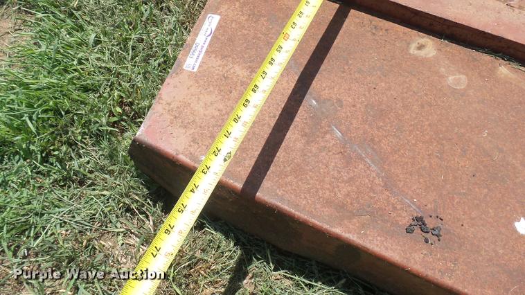 image for item DR9663 BMB rotary mower