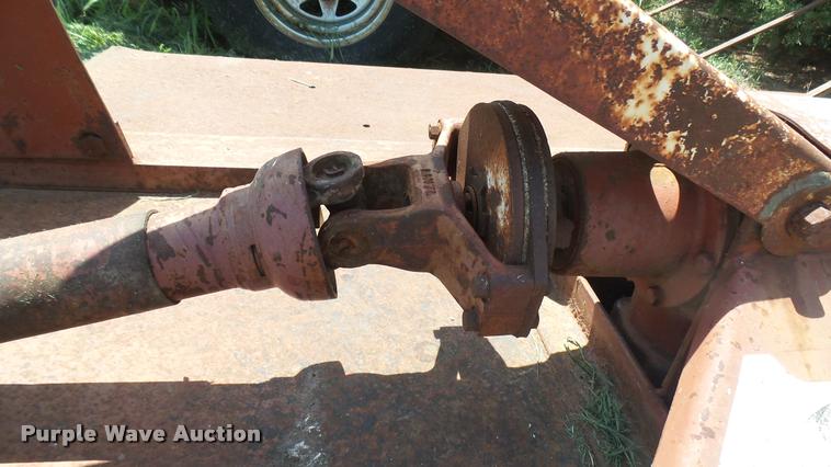 image for item DR9663 BMB rotary mower