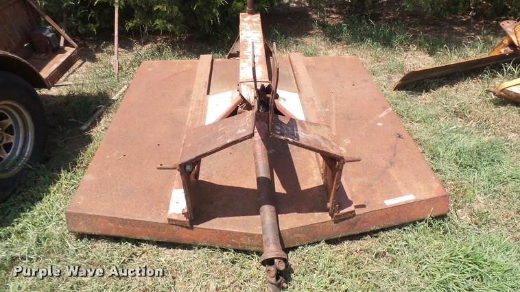 image for item DR9663 BMB rotary mower