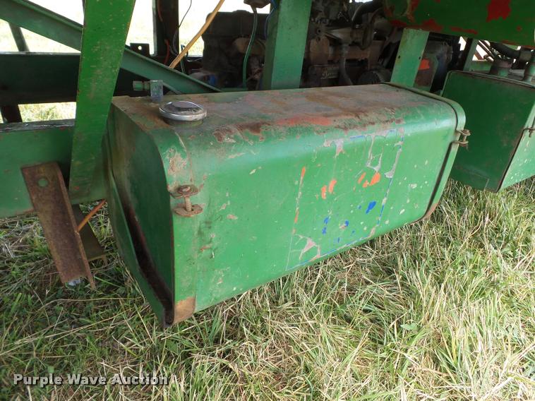 image for item K3252 United Manufacturing 10 bale wagon