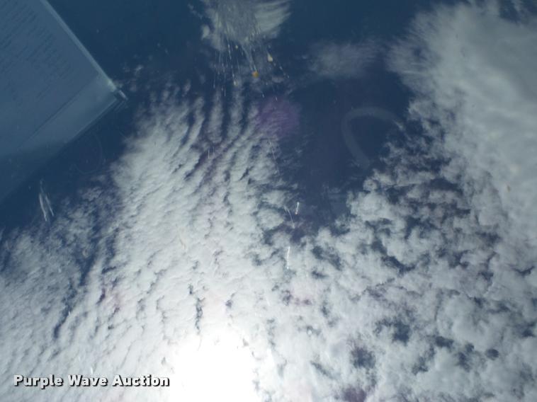 image for item K3252 United Manufacturing 10 bale wagon