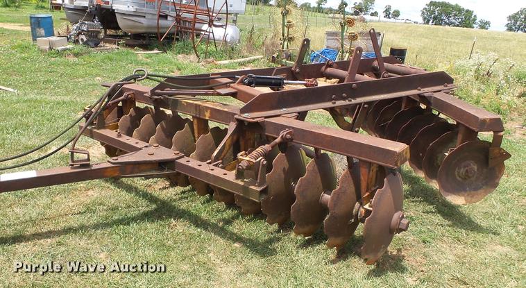 image for item K3254 Rome CW24-24 off-set disk