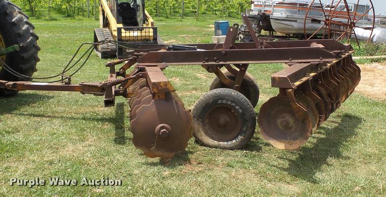 image for item K3254 Rome CW24-24 off-set disk