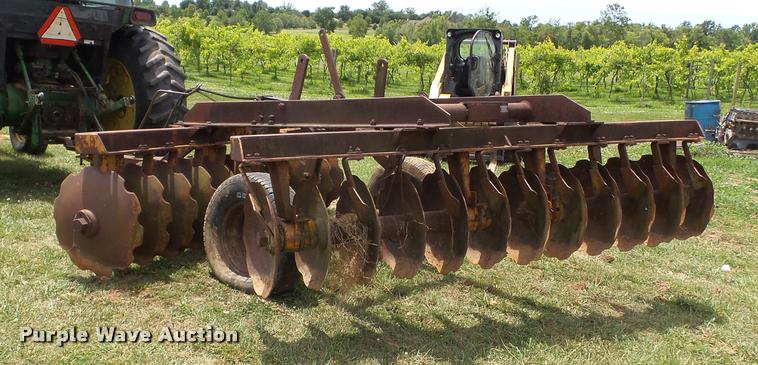 image for item K3254 Rome CW24-24 off-set disk