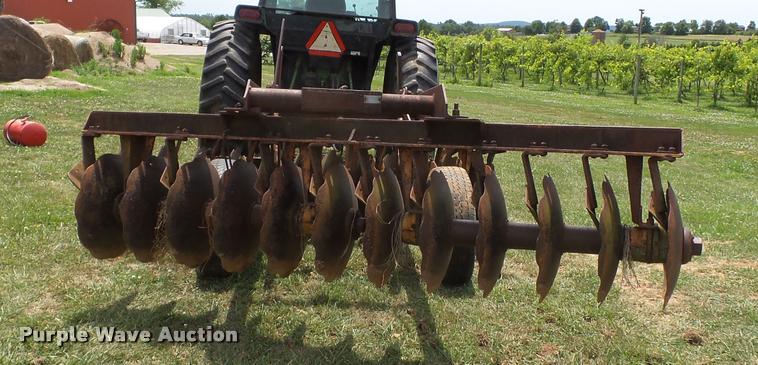 image for item K3254 Rome CW24-24 off-set disk