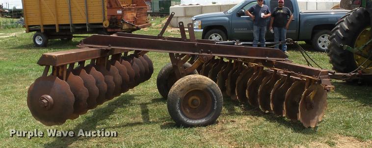 image for item K3254 Rome CW24-24 off-set disk