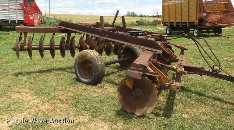 image for item K3254 Rome CW24-24 off-set disk