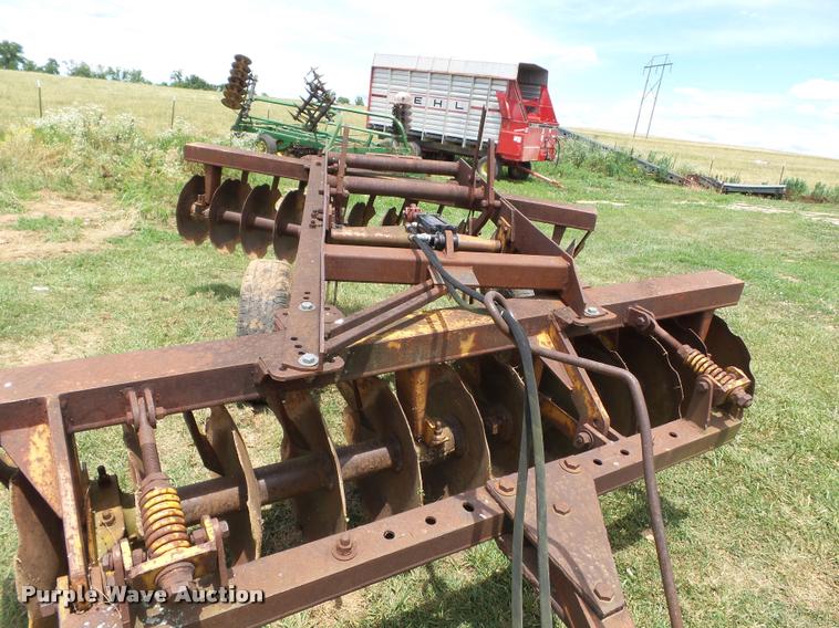 image for item K3254 Rome CW24-24 off-set disk