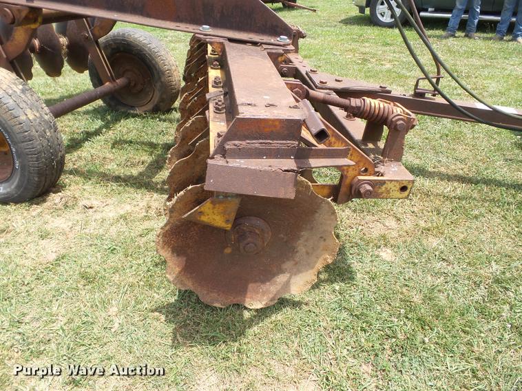 image for item K3254 Rome CW24-24 off-set disk