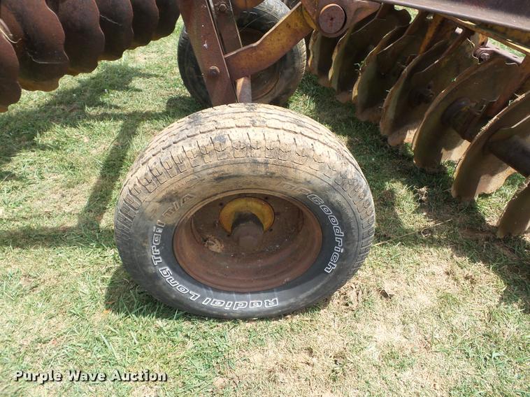 image for item K3254 Rome CW24-24 off-set disk