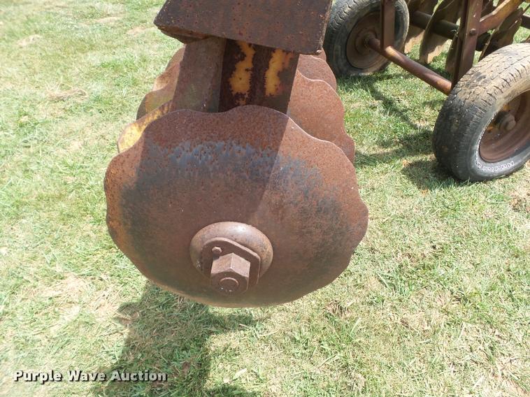 image for item K3254 Rome CW24-24 off-set disk