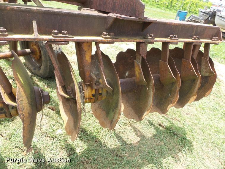 image for item K3254 Rome CW24-24 off-set disk