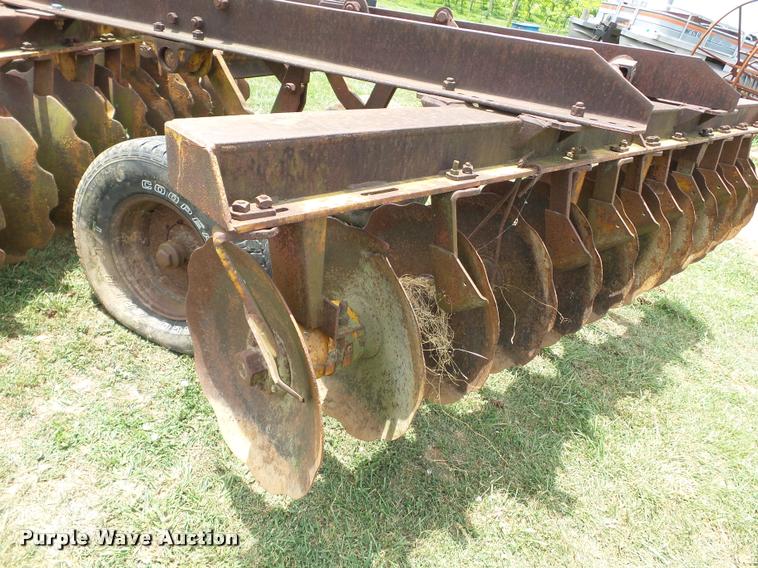 image for item K3254 Rome CW24-24 off-set disk