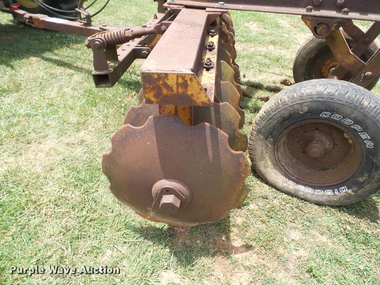 image for item K3254 Rome CW24-24 off-set disk