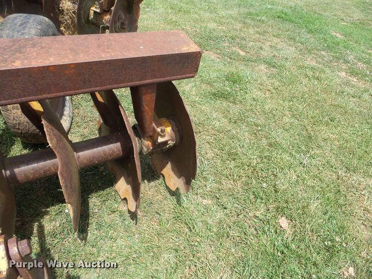 image for item K3254 Rome CW24-24 off-set disk