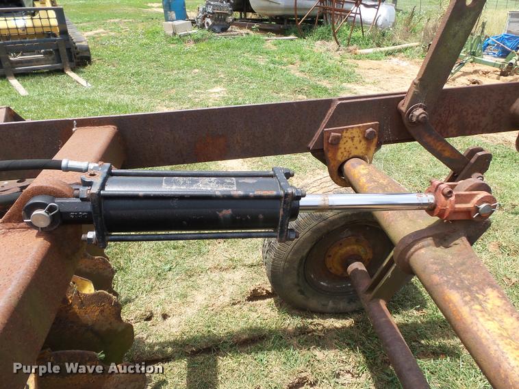 image for item K3254 Rome CW24-24 off-set disk