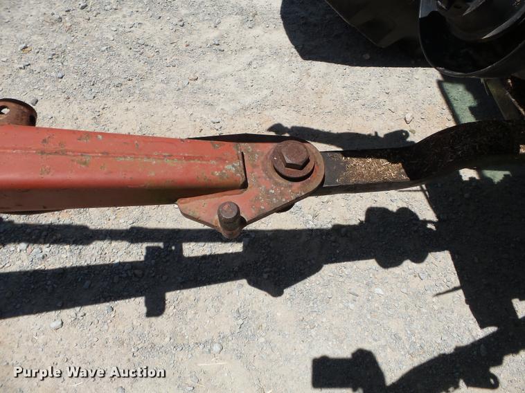 image for item K3256 Hesston 4550 small square baler