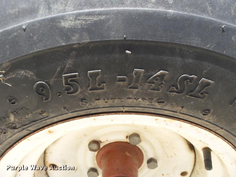 image for item K3256 Hesston 4550 small square baler