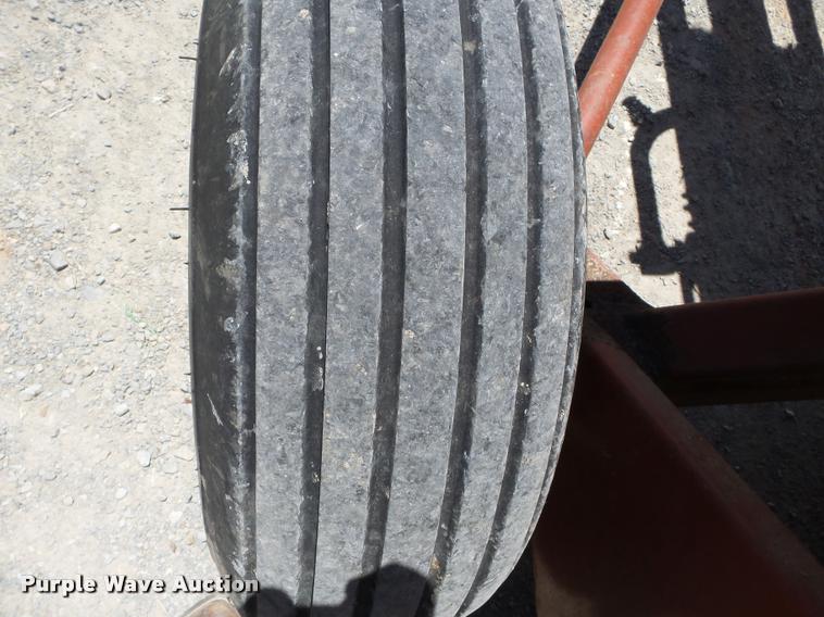 image for item K3256 Hesston 4550 small square baler