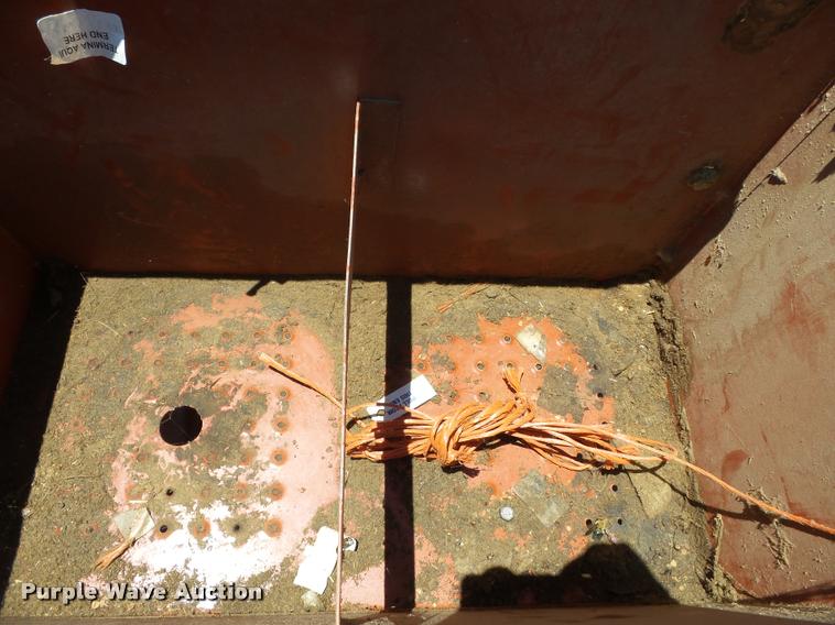 image for item K3256 Hesston 4550 small square baler