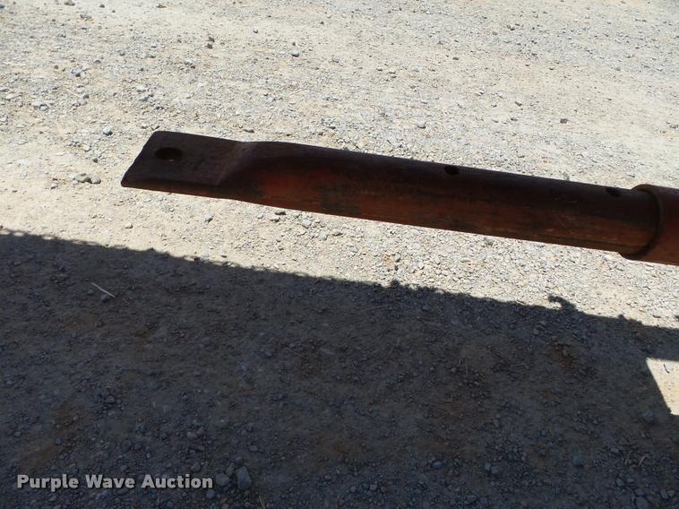 image for item K3256 Hesston 4550 small square baler