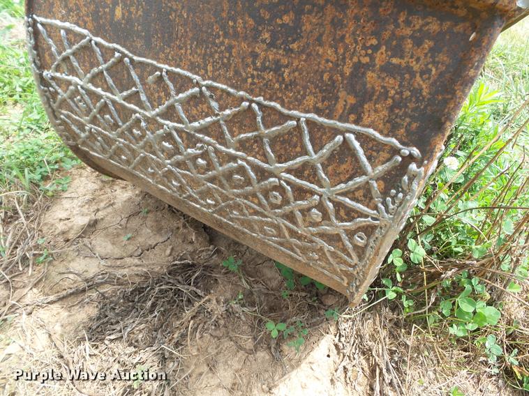 image for item K3257 John Deere backhoe attachment