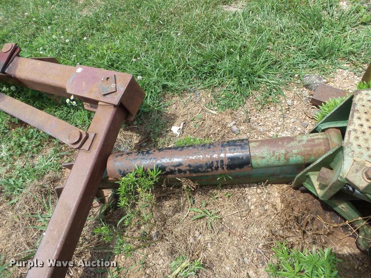 image for item K3257 John Deere backhoe attachment