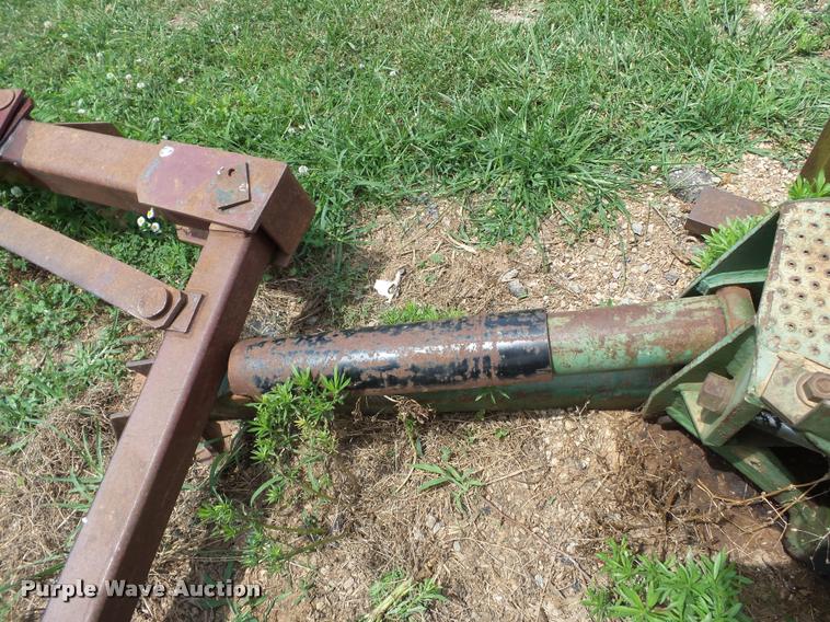 image for item K3257 John Deere backhoe attachment