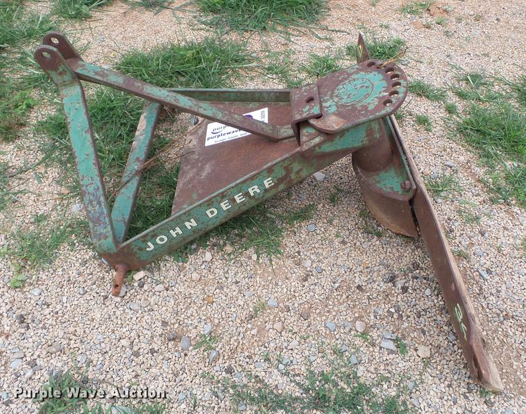 image for item K3259 John Deere 34 blade