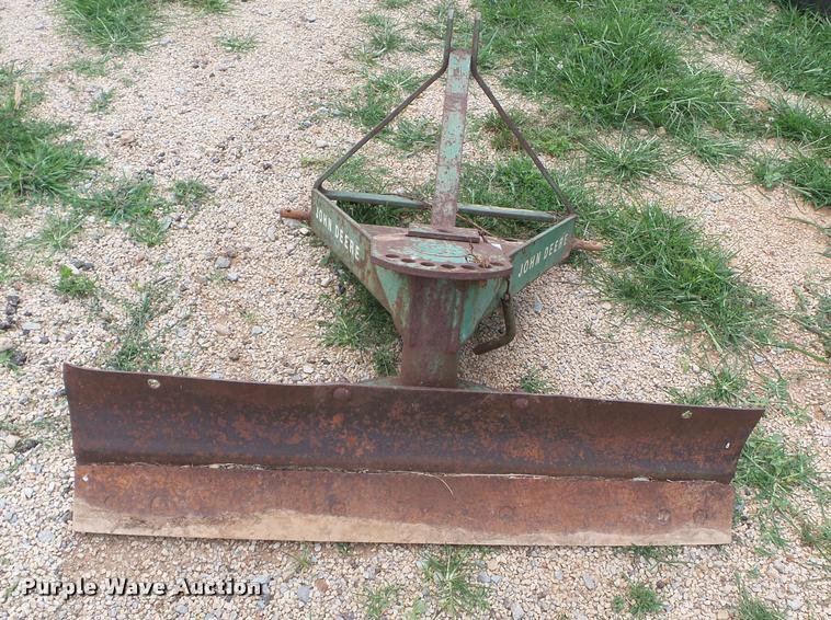 image for item K3259 John Deere 34 blade