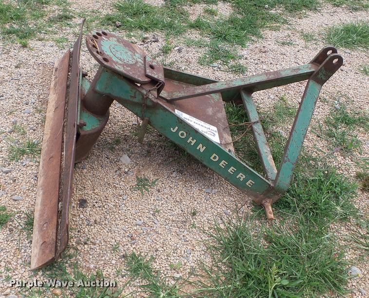 image for item K3259 John Deere 34 blade
