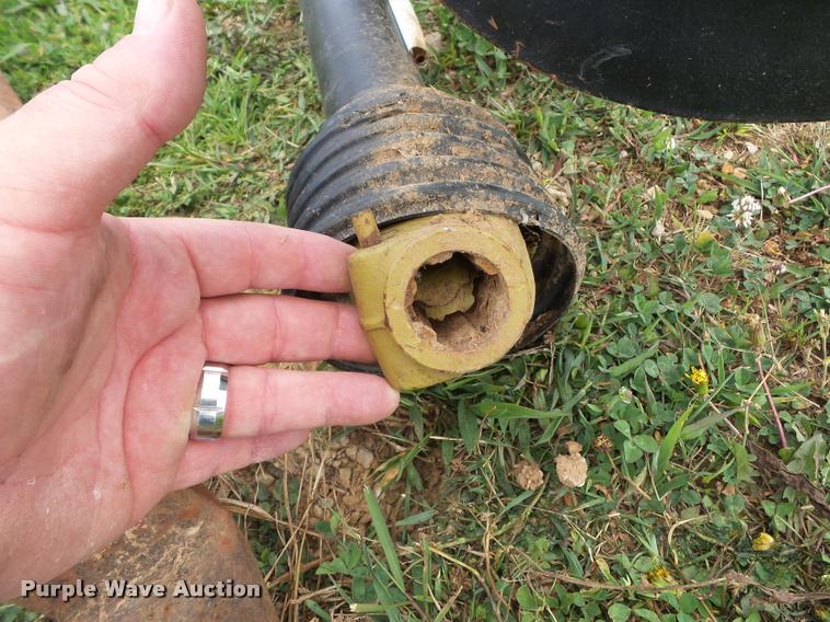 image for item K3260 Post hole auger