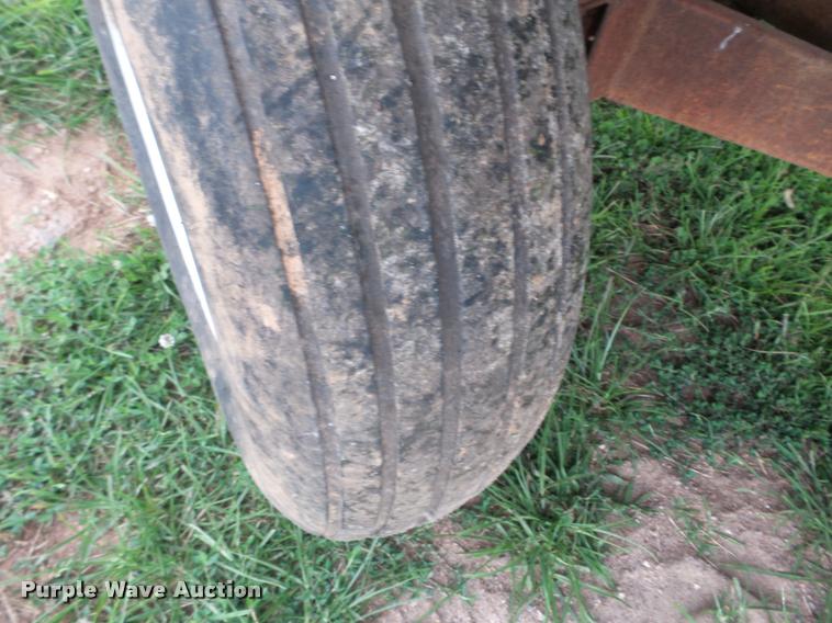 image for item K3261 Knight K16-7 silage wagon