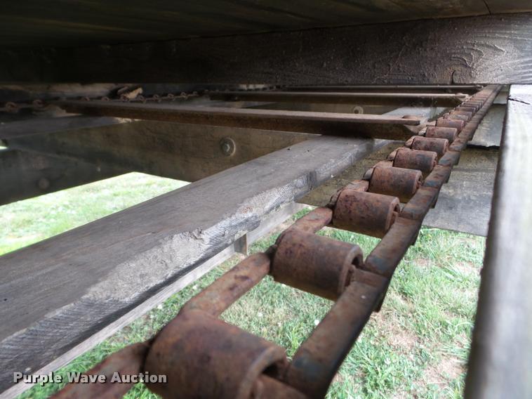 image for item K3261 Knight K16-7 silage wagon