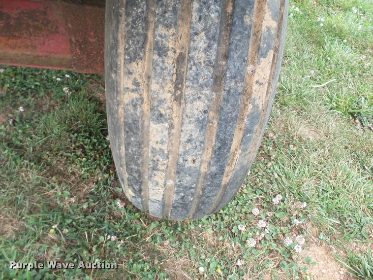 image for item K3261 Knight K16-7 silage wagon
