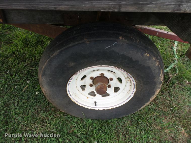 image for item K3261 Knight K16-7 silage wagon