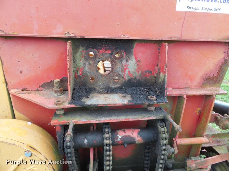 image for item K3261 Knight K16-7 silage wagon