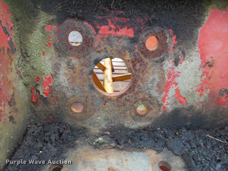 image for item K3261 Knight K16-7 silage wagon