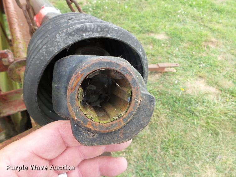 image for item K3261 Knight K16-7 silage wagon