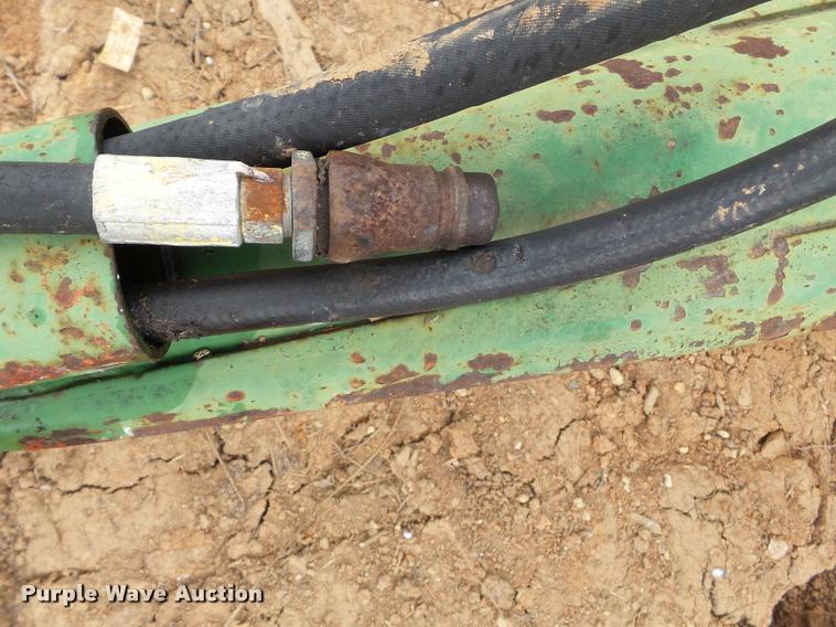 image for item K3263 Tonutti RCS8 hay rake