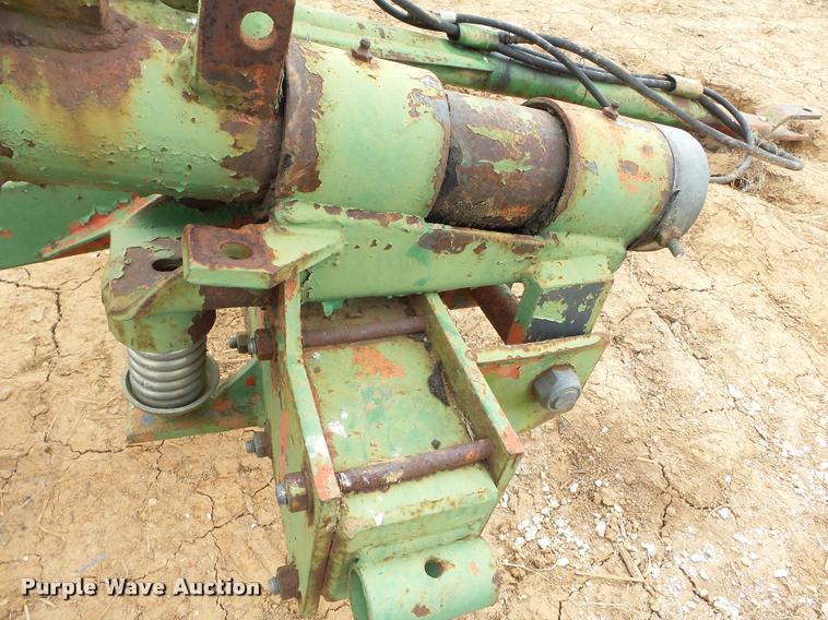 image for item K3263 Tonutti RCS8 hay rake