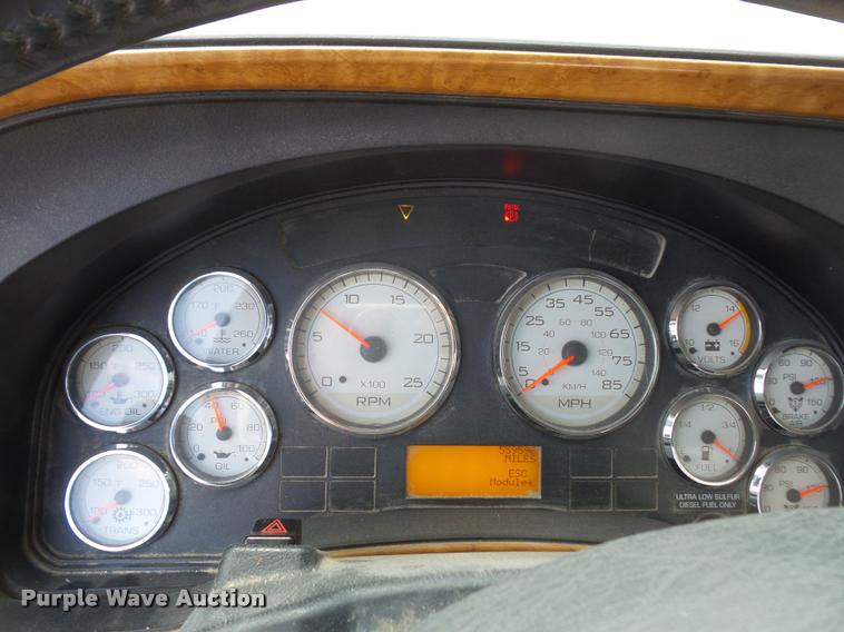 image for item DA1572 2008 International ProStar Premium semi truck