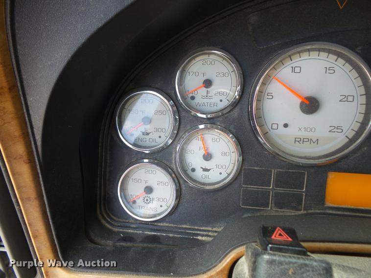 image for item DA1572 2008 International ProStar Premium semi truck