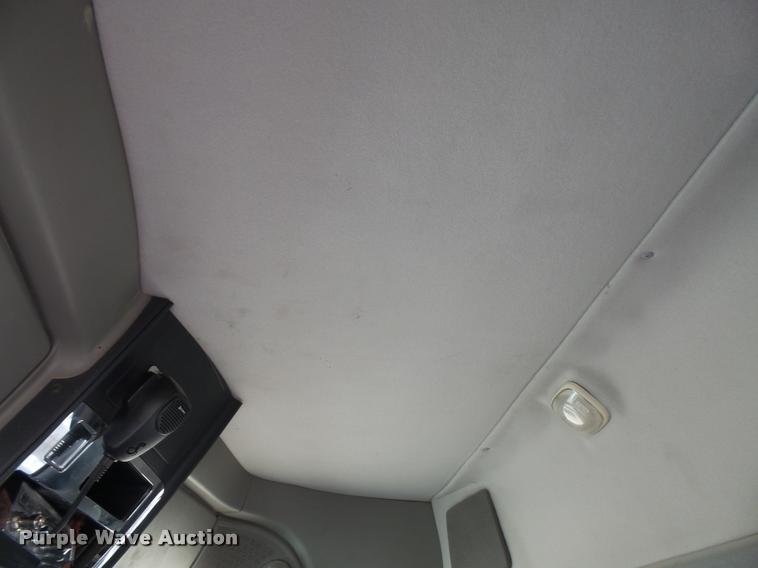 image for item DA1572 2008 International ProStar Premium semi truck