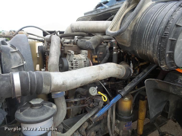 image for item DA1572 2008 International ProStar Premium semi truck