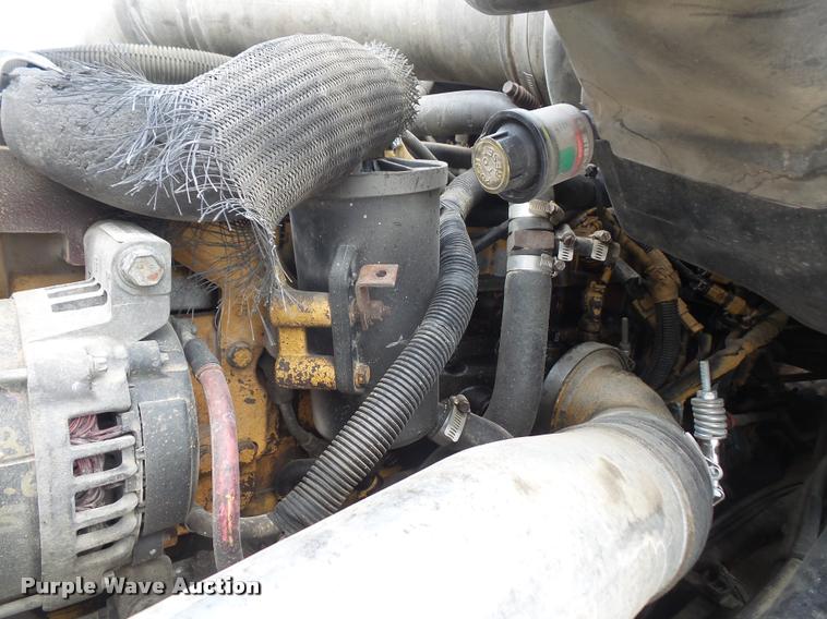 image for item DA1572 2008 International ProStar Premium semi truck